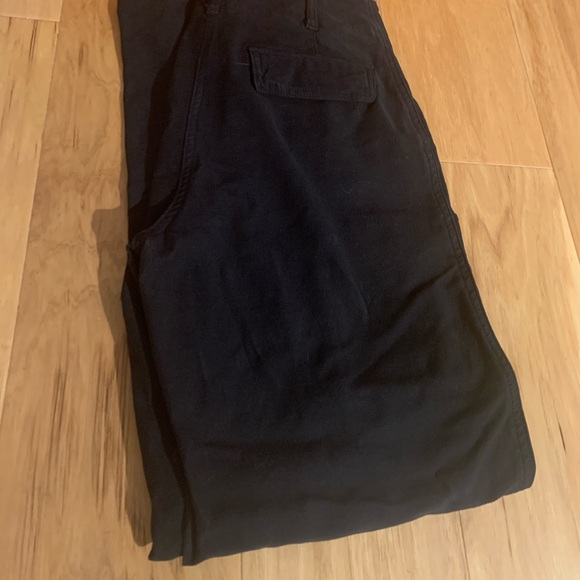Wilfred Black Cargo Pants size 4 - Picture 4 of 7